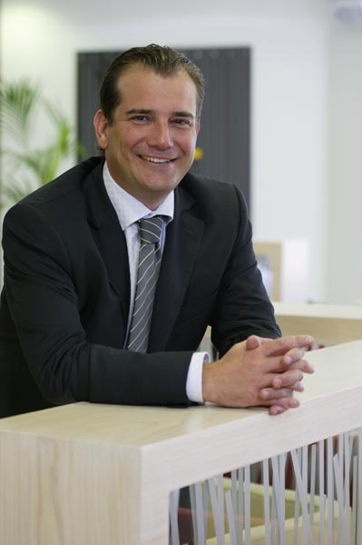 Bayleys managing director Mike Bayley 